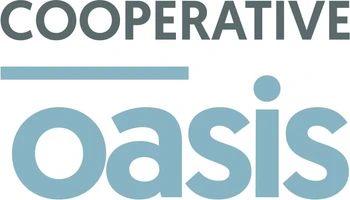 Logo de la Coopérative Oasis